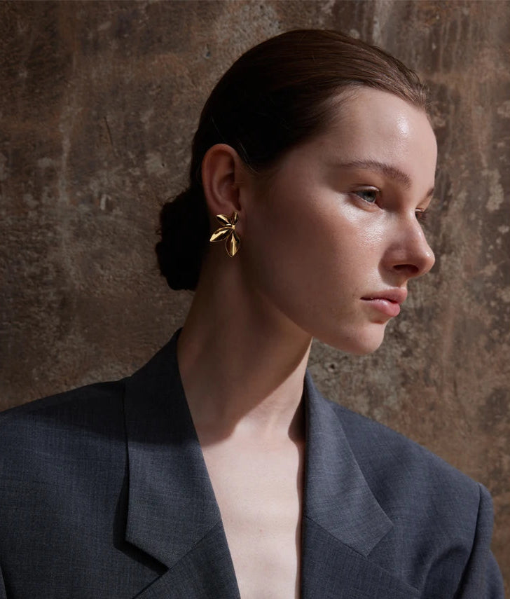 Pendientes para Mujer, Pendientes de Plata, Pendiente de Oro, Joyas de Lujo, Joya de Lujo, Pendiente