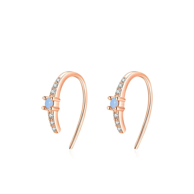 Pendientes para Mujer, Pendientes de Plata, Pendiente de Oro, Joyas de Lujo, Joya de Lujo, Pendiente