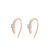 Pendientes para Mujer, Pendientes de Plata, Pendiente de Oro, Joyas de Lujo, Joya de Lujo, Pendiente
