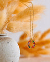 Collar para Mujer, Collar de Moda Mujer, Collar de Plata para Mujer, Collar, Personalizados Mujer, Collar con Piedras Naturales, Colar de Oro Mujer, Collar Largos Mujer, Collar Elegantes para Mujer, Collar Boho Mujer