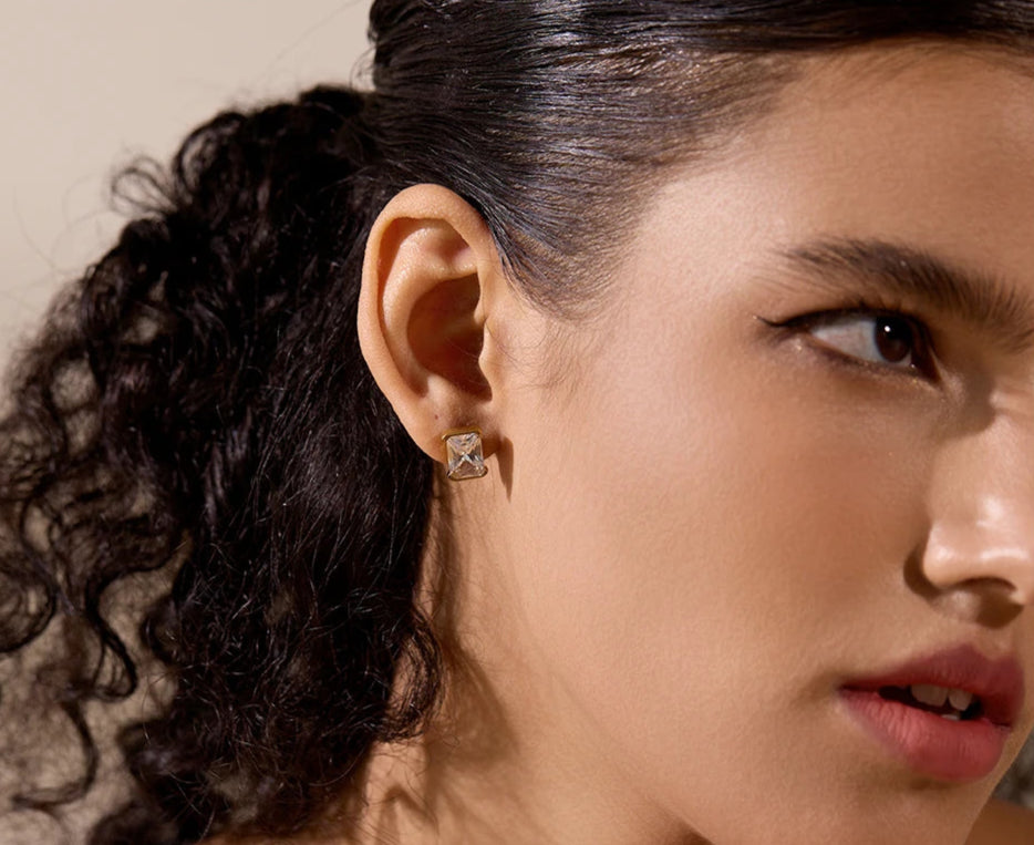 Pendientes para Mujer, Pendientes de Plata, Pendiente de Oro, Joyas de Lujo, Joya de Lujo, Pendiente