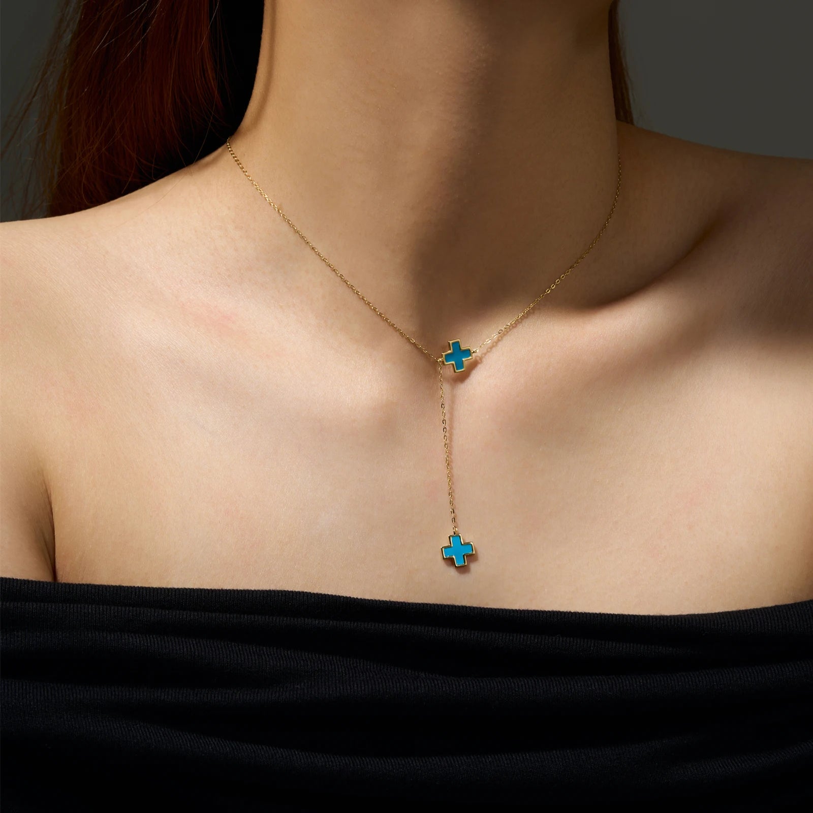 Collar para Mujer, Collar de Moda Mujer, Collar de Plata para Mujer, Collar Personalizados Mujer, Collar con Piedras Naturales, Colar de Oro Mujer, Collar Largos Mujer, Collar Elegantes para Mujer, Collar Boho Mujer