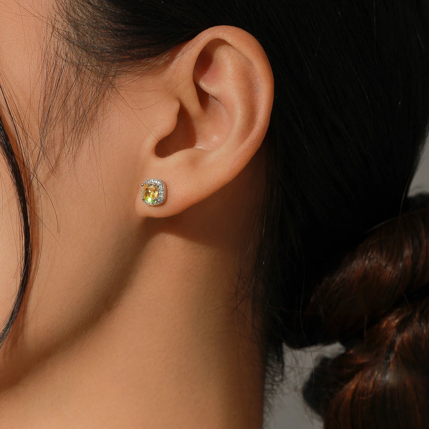 Pendientes para Mujer, Pendientes de Plata, Pendiente de Oro, Joyas de Lujo, Joya de Lujo, Pendiente