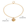 Collar para Mujer, Collar de Moda Mujer, Collar de Plata para Mujer, Collar, Personalizados Mujer, Collar con Piedras Naturales, Colar de Oro Mujer, Collar Largos Mujer, Collar Elegantes para Mujer, Collar Boho Mujer
