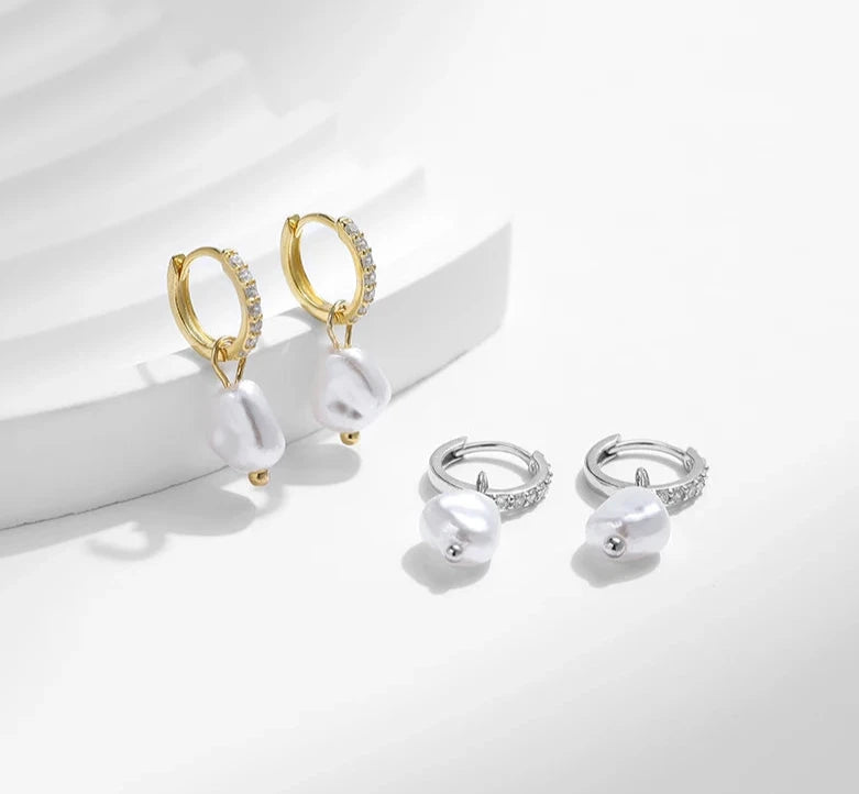 Pendientes para Mujer, Pendientes de Plata, Pendiente de Oro, Joyas de Lujo, Joya de Lujo, Pendiente