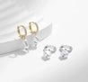 Pendientes para Mujer, Pendientes de Plata, Pendiente de Oro, Joyas de Lujo, Joya de Lujo, Pendiente