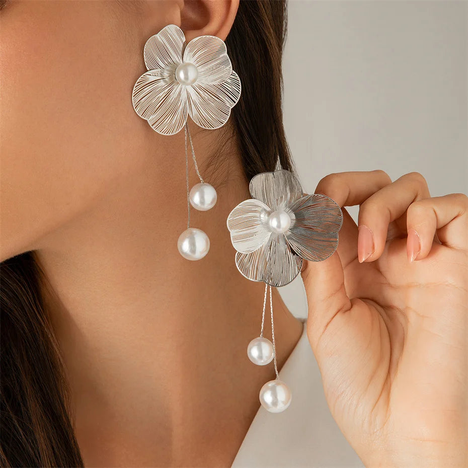 Pendientes para Mujer, Pendientes de Plata, Pendiente de Oro, Joyas de Lujo, Joya de Lujo, Pendiente