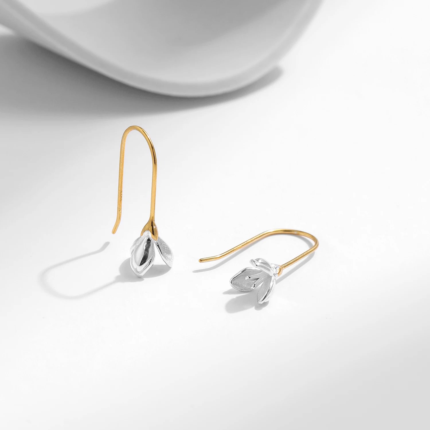 Pendientes para Mujer, Pendientes de Plata, Pendiente de Oro, Joyas de Lujo, Joya de Lujo, Pendiente
