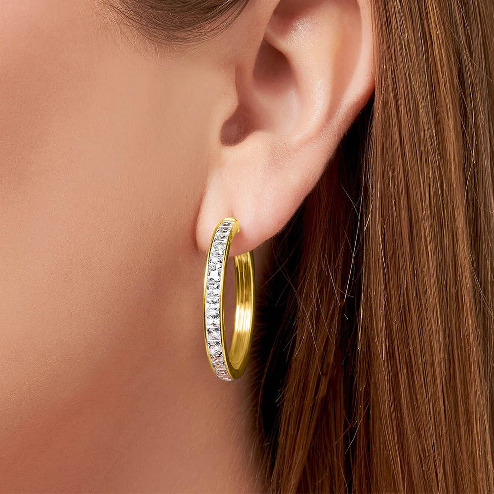 Pendientes para Mujer, Pendientes de Plata, Pendiente de Oro, Joyas de Lujo, Joya de Lujo, Pendiente
