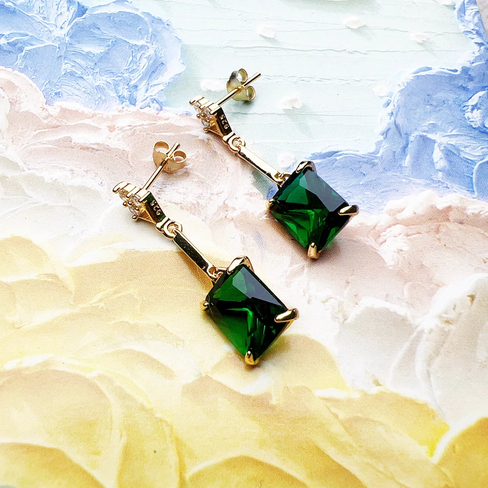 Pendientes para Mujer, Pendientes de Plata, Pendiente de Oro, Joyas de Lujo, Joya de Lujo, Pendiente