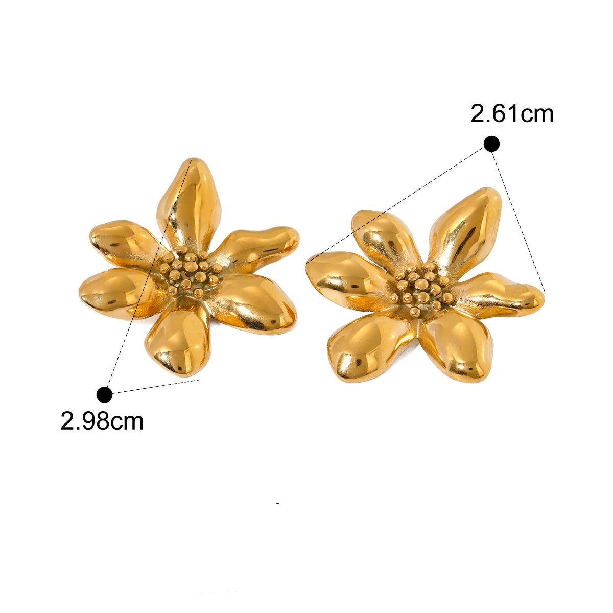 Pendientes para Mujer, Pendientes de Plata, Pendiente de Oro, Joyas de Lujo, Joya de Lujo, Pendiente