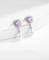 Pendientes para Mujer, Pendientes de Plata, Pendiente de Oro, Joyas de Lujo, Joya de Lujo, Pendiente