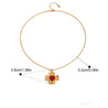 Collar para Mujer, Collar de Moda Mujer, Collar de Plata para Mujer, Collar Personalizados Mujer, Collar con Piedras Naturales, Colar de Oro Mujer, Collar Largos Mujer, Collar Elegantes para Mujer, Collar Boho Mujer