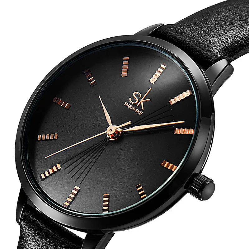 Relojes, Reloj de Mujer, Relojes Elegantes, Reloj Elegante de Cuero