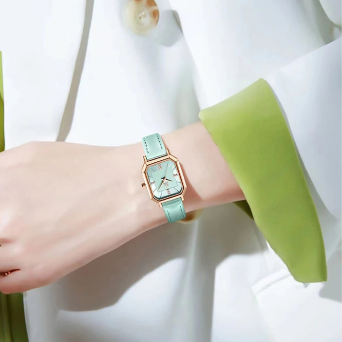 Relojes, Reloj de Mujer, Relojes Elegantes, Reloj Elegante de Cuero