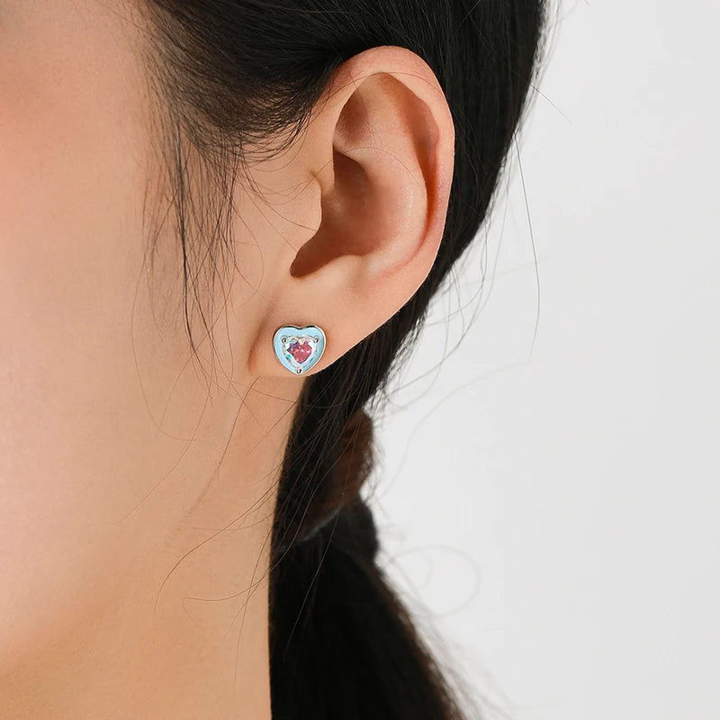 Pendientes para Mujer, Pendientes de Plata, Pendiente de Oro, Joyas de Lujo, Joya de Lujo, Pendiente