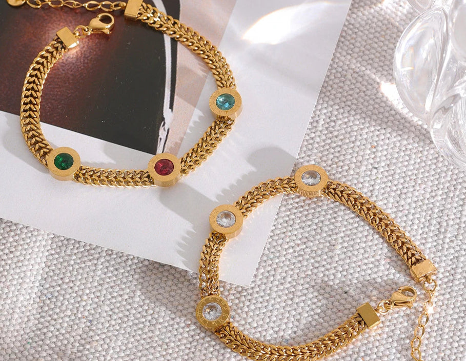 Pulseras de Mujer, Pulseras de Oro para Mujer, Pulseras de Plata para Mujer, Pulseras Elegantes Mujer, Pulseras Finas para Mujer, Pulseras de Moda Mujer, Pulseras con Dijes, Pulseras de Piedras Naturales, Pulseras Personalizadas Mujer, Pulseras de Acero Inoxidable Mujer