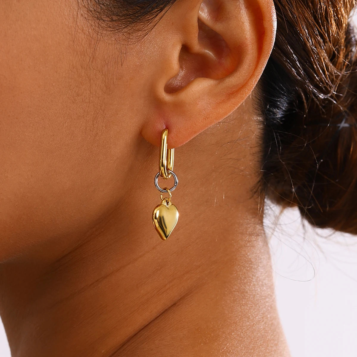 Pendientes para Mujer, Pendientes de Plata, Pendiente de Oro, Joyas de Lujo, Joya de Lujo, Pendiente