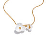 Collar para Mujer, Collar de Moda Mujer, Collar de Plata para Mujer, Collar, Personalizados Mujer, Collar con Piedras Naturales, Colar de Oro Mujer, Collar Largos Mujer, Collar Elegantes para Mujer, Collar Boho Mujer