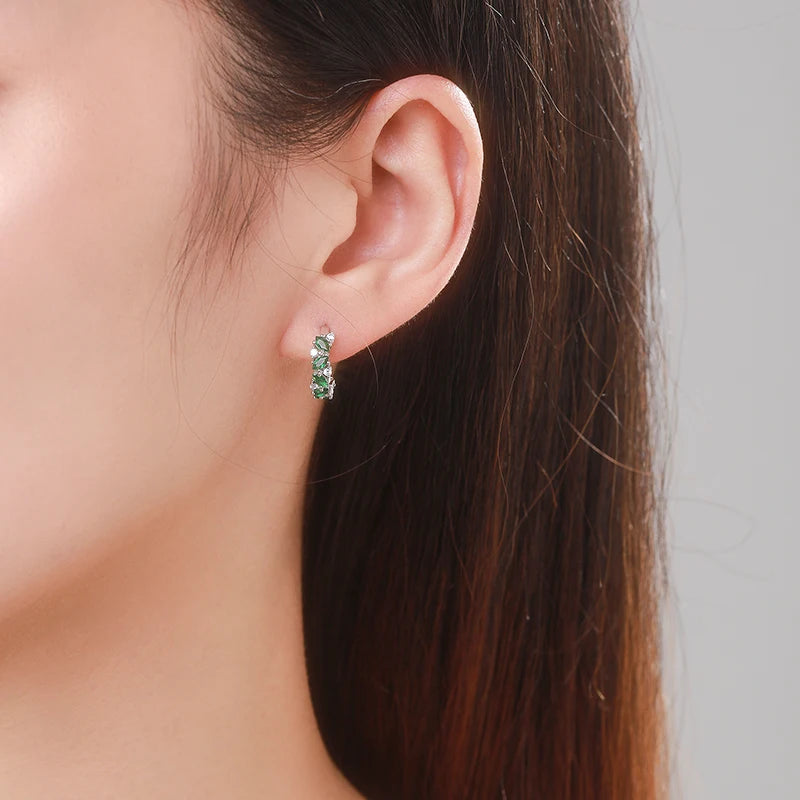 Pendientes para Mujer, Pendientes de Plata, Pendiente de Oro, Joyas de Lujo, Joya de Lujo, Pendiente