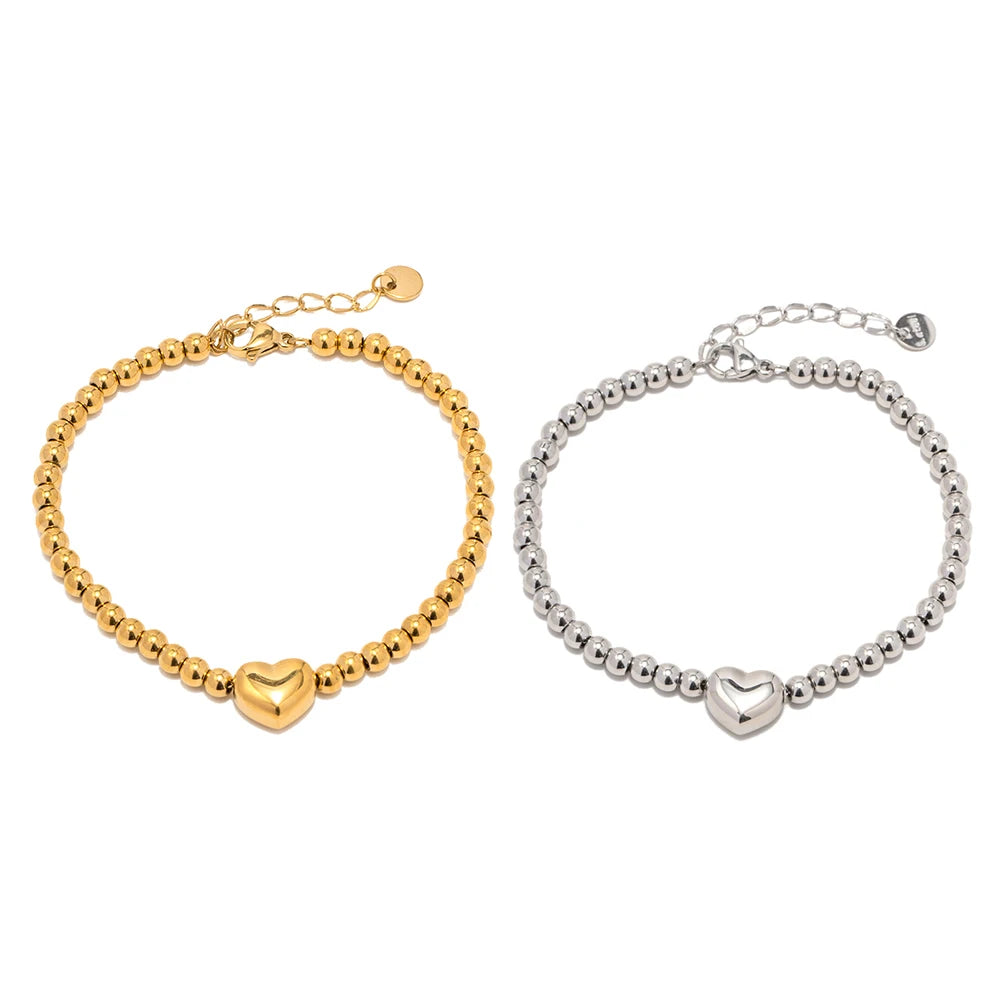 Pulseras de Mujer, Pulseras de Oro para Mujer, Pulseras de Plata para Mujer, Pulseras Elegantes Mujer, Pulseras Finas para Mujer, Pulseras de Moda Mujer, Pulseras con Dijes, Pulseras de Piedras Naturales, Pulseras Personalizadas Mujer, Pulseras de Acero Inoxidable Mujer