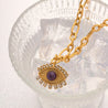 Collar para Mujer, Collar de Moda Mujer, Collar de Plata para Mujer, Collar Personalizados Mujer, Collar con Piedras Naturales, Colar de Oro Mujer, Collar Largos Mujer, Collar Elegantes para Mujer, Collar Boho Mujer