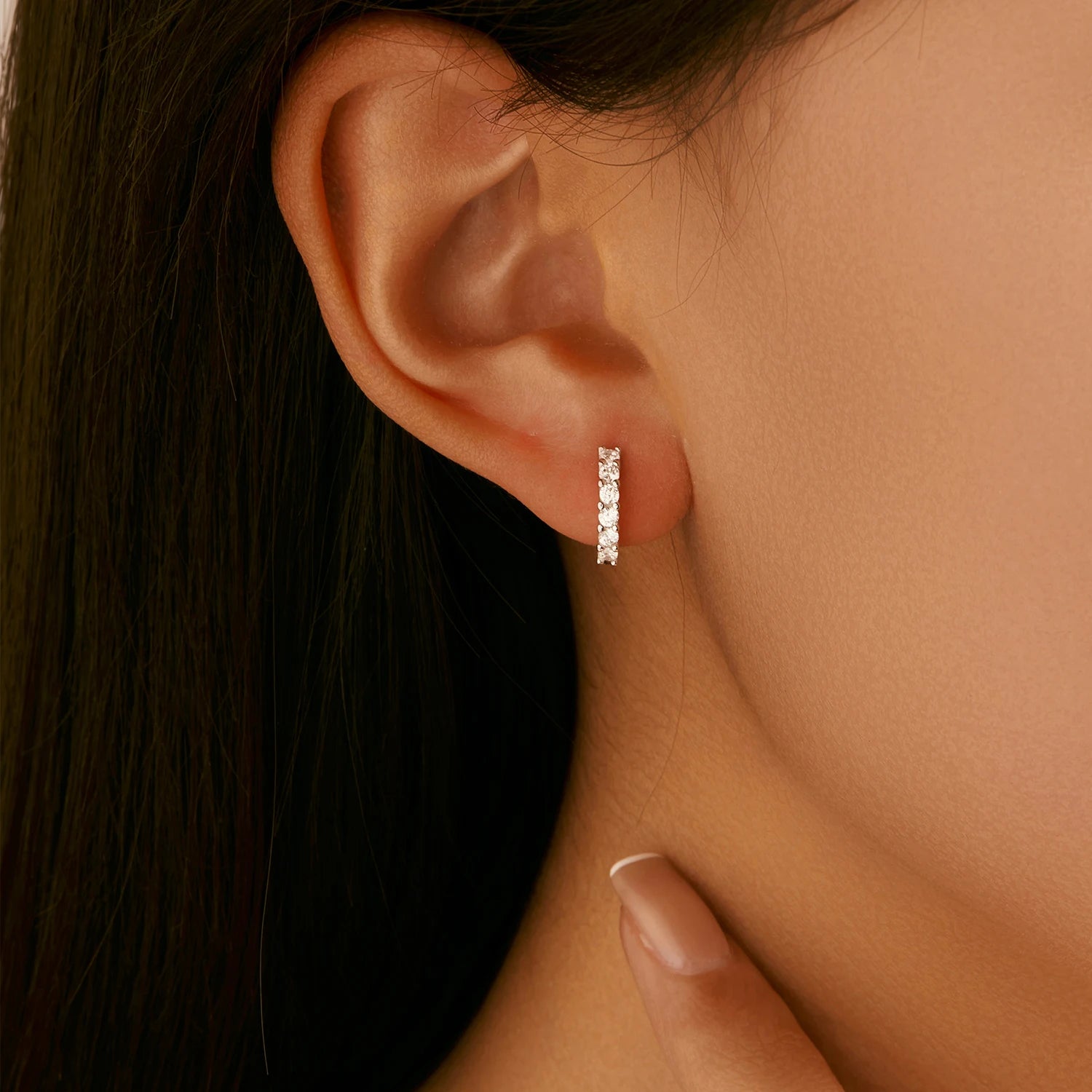 Pendientes para Mujer, Pendientes de Plata, Pendiente de Oro, Joyas de Lujo, Joya de Lujo, Pendiente
