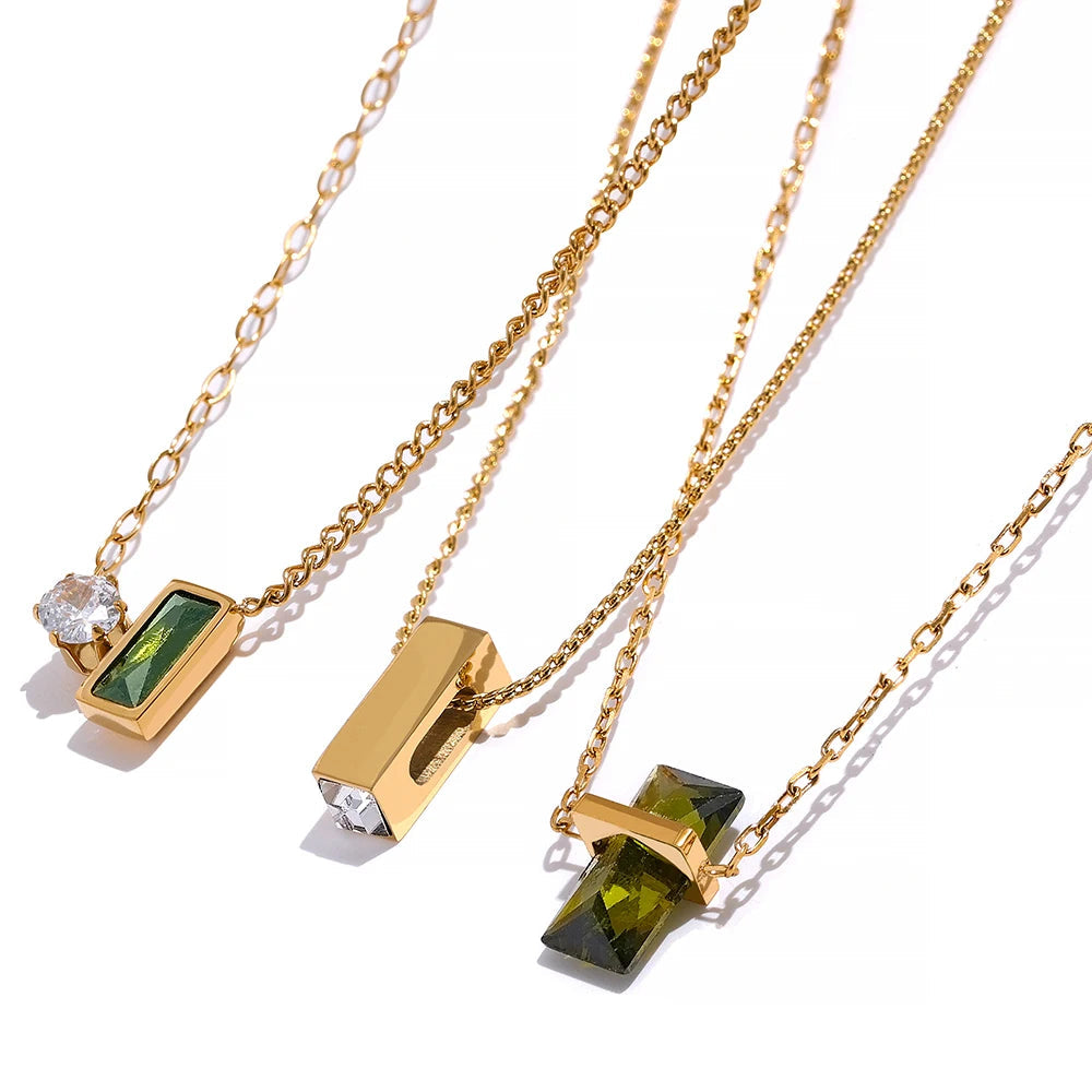 Collar para Mujer, Collar de Moda Mujer, Collar de Plata para Mujer, Collar, Personalizados Mujer, Collar con Piedras Naturales, Colar de Oro Mujer, Collar Largos Mujer, Collar Elegantes para Mujer, Collar Boho Mujer