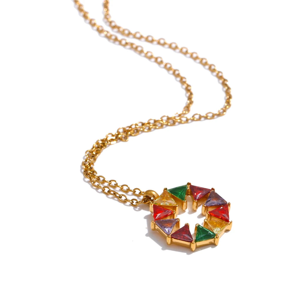 Collar para Mujer, Collar de Moda Mujer, Collar de Plata para Mujer, Collar, Personalizados Mujer, Collar con Piedras Naturales, Colar de Oro Mujer, Collar Largos Mujer, Collar Elegantes para Mujer, Collar Boho Mujer