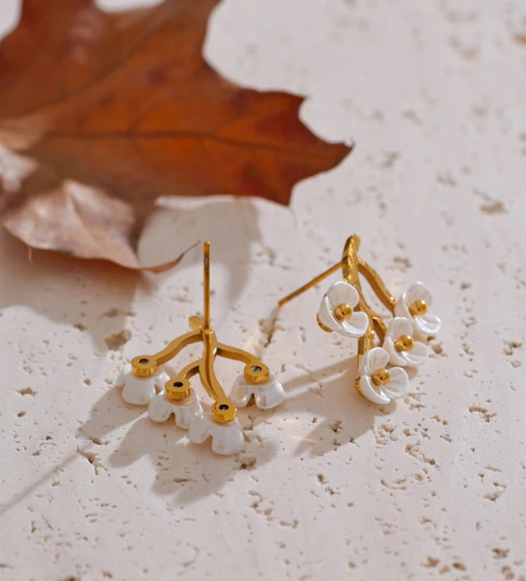 Pendientes para Mujer, Pendientes de Plata, Pendiente de Oro, Joyas de Lujo, Joya de Lujo, Pendiente