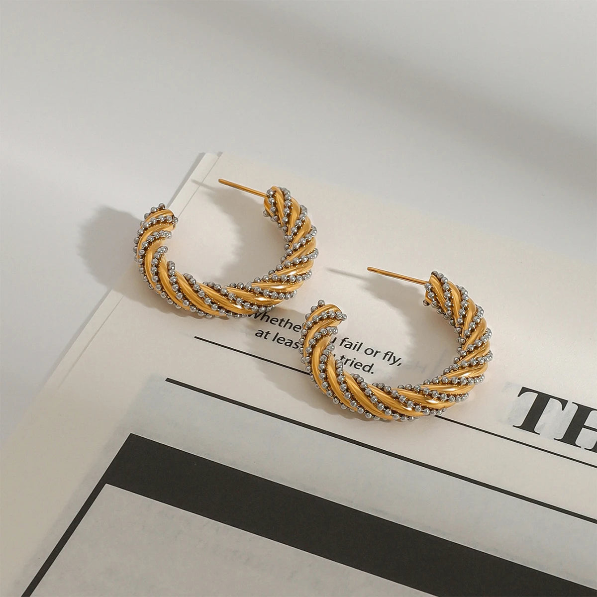 Pendientes para Mujer, Pendientes de Plata, Pendiente de Oro, Joyas de Lujo, Joya de Lujo, Pendiente