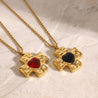Collar para Mujer, Collar de Moda Mujer, Collar de Plata para Mujer, Collar Personalizados Mujer, Collar con Piedras Naturales, Colar de Oro Mujer, Collar Largos Mujer, Collar Elegantes para Mujer, Collar Boho Mujer