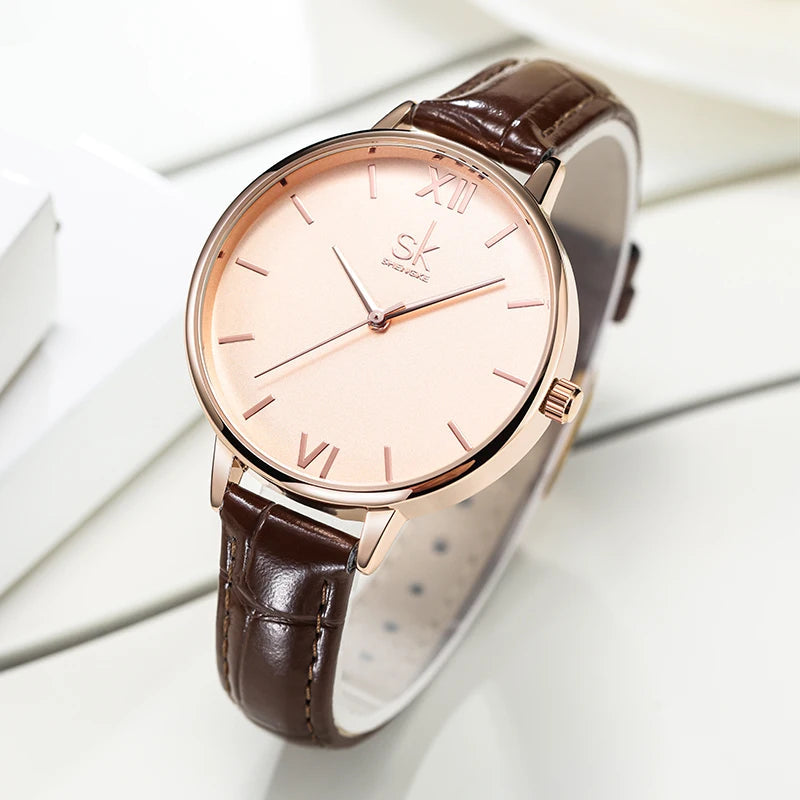 Relojes, Reloj de Mujer, Relojes Elegantes, Reloj Elegante de Cuero