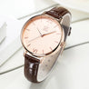 Relojes, Reloj de Mujer, Relojes Elegantes, Reloj Elegante de Cuero