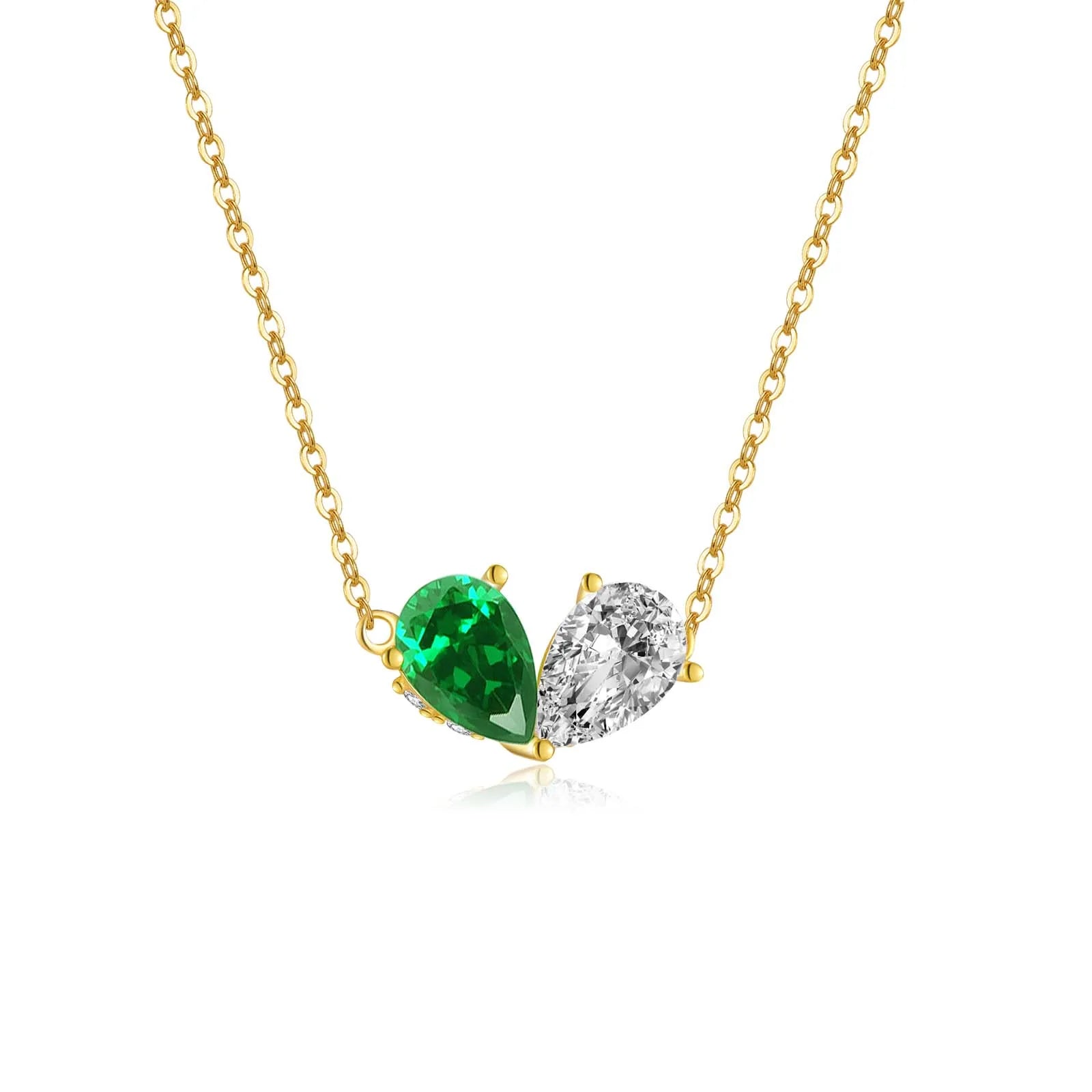 Collar para Mujer, Collar de Moda Mujer, Collar de Plata para Mujer, Collar Personalizados Mujer, Collar con Piedras Naturales, Colar de Oro Mujer, Collar Largos Mujer, Collar Elegantes para Mujer, Collar Boho Mujer