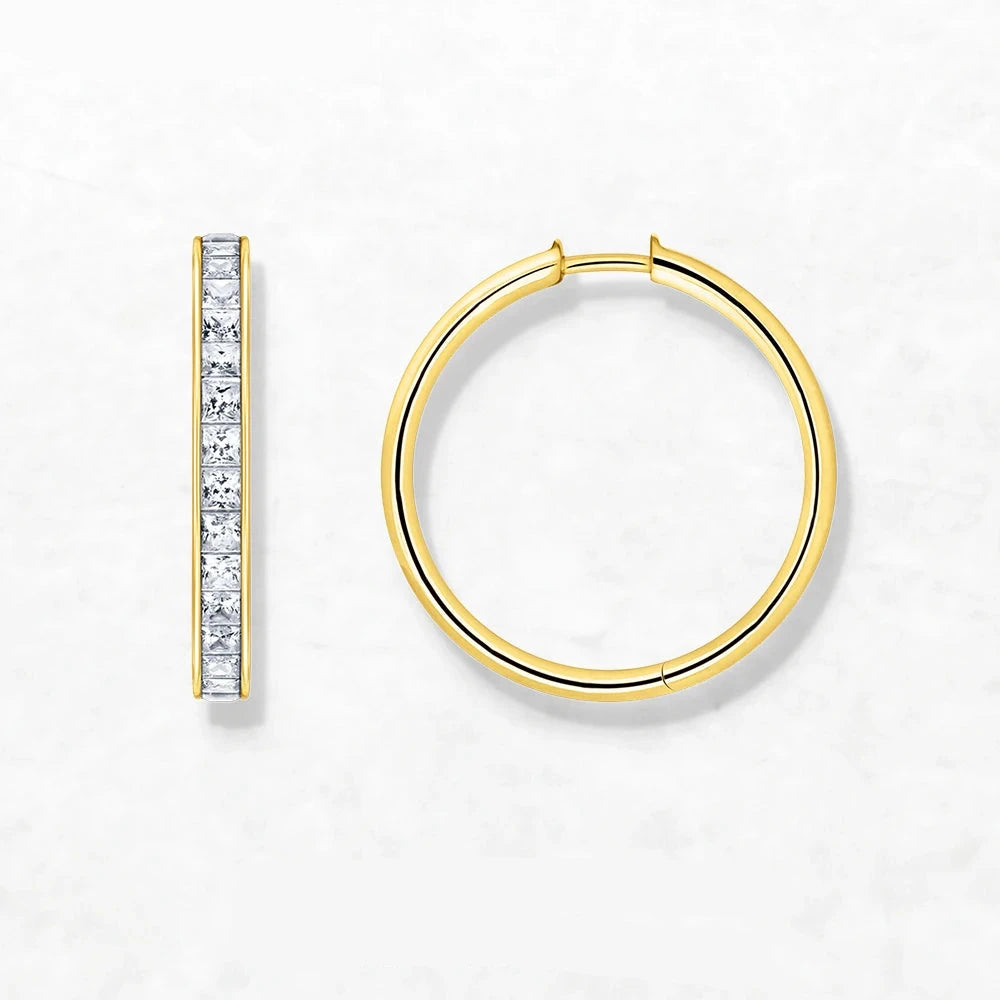 Pendientes para Mujer, Pendientes de Plata, Pendiente de Oro, Joyas de Lujo, Joya de Lujo, Pendiente