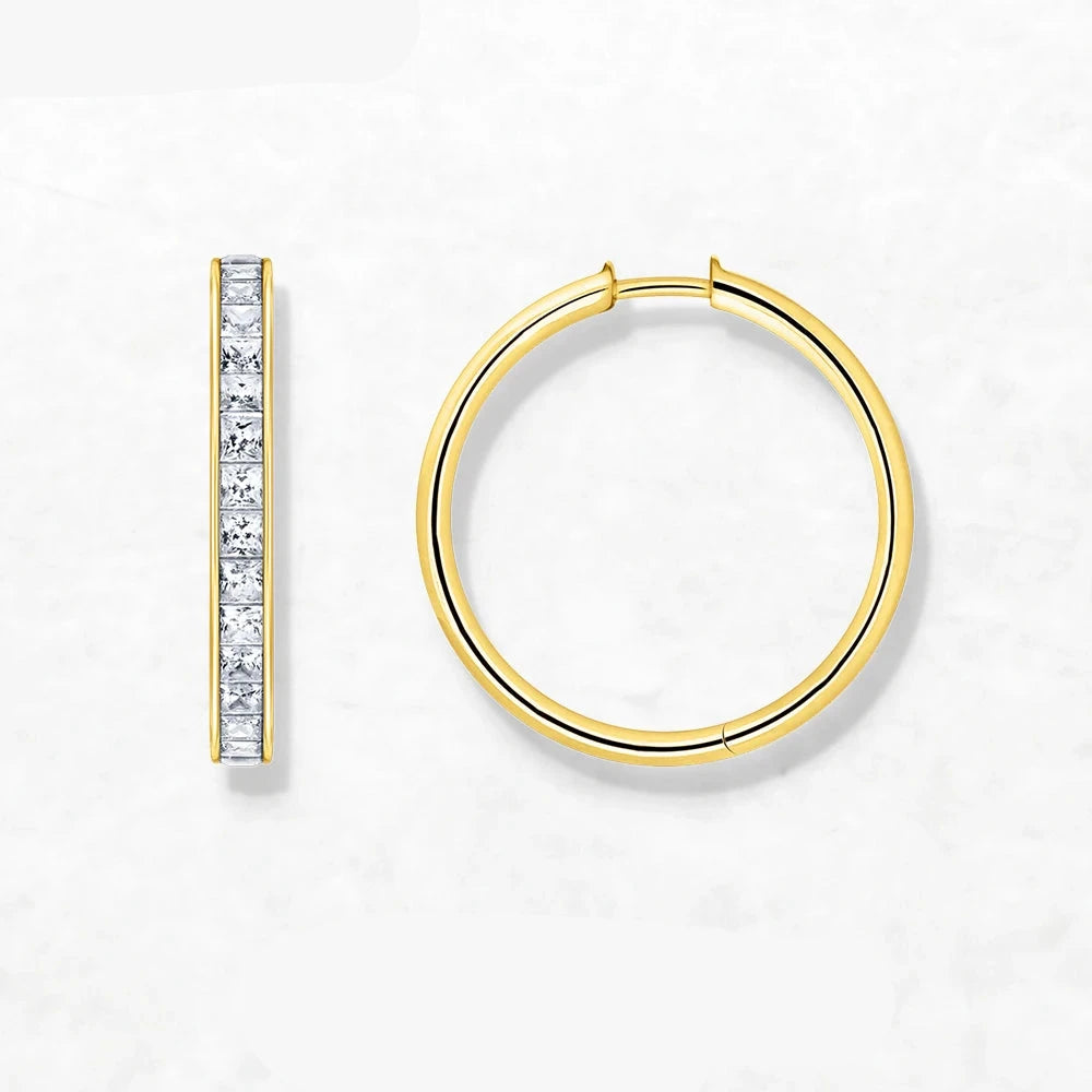 Pendientes para Mujer, Pendientes de Plata, Pendiente de Oro, Joyas de Lujo, Joya de Lujo, Pendiente