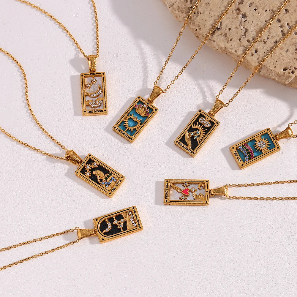 Collar para Mujer, Collar de Moda Mujer, Collar de Plata para Mujer, Collar, Personalizados Mujer, Collar con Piedras Naturales, Colar de Oro Mujer, Collar Largos Mujer, Collar Elegantes para Mujer, Collar Boho Mujer