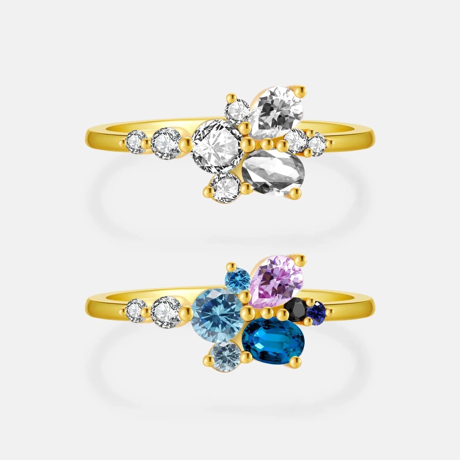Anillo de Compromiso, Alianzas de Boda, Anillos de Diamantes, Anillos para Mujer, Anillos de Oro para Mujer, Anillos de Pata para Mujer, Anillos de Piedras Preciosas, Anillos de Diseño, Anillos Vintage