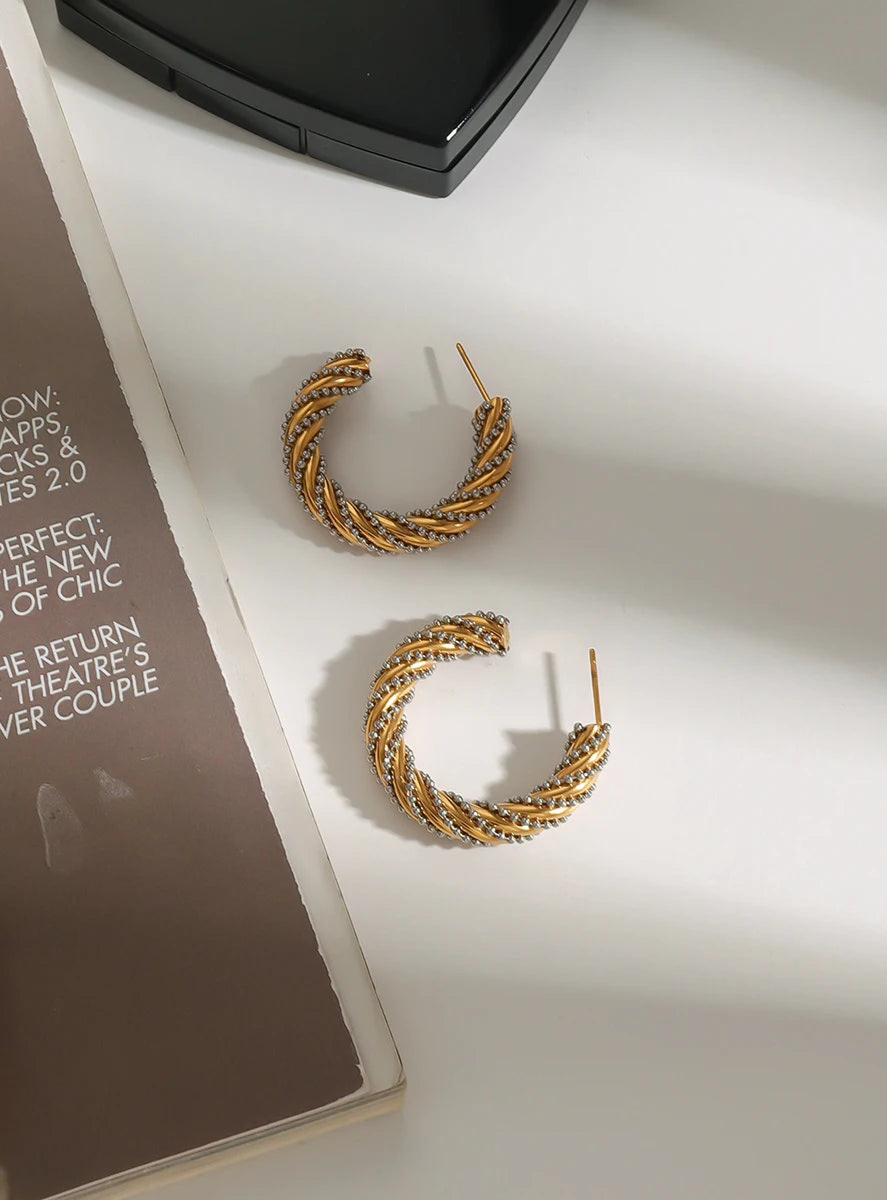 Pendientes para Mujer, Pendientes de Plata, Pendiente de Oro, Joyas de Lujo, Joya de Lujo, Pendiente