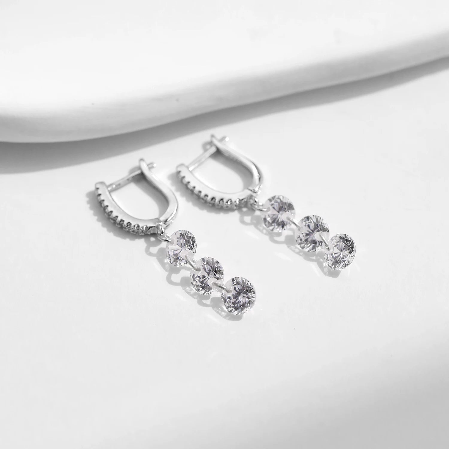 Pendientes para Mujer, Pendientes de Plata, Pendiente de Oro, Joyas de Lujo, Joya de Lujo, Pendiente