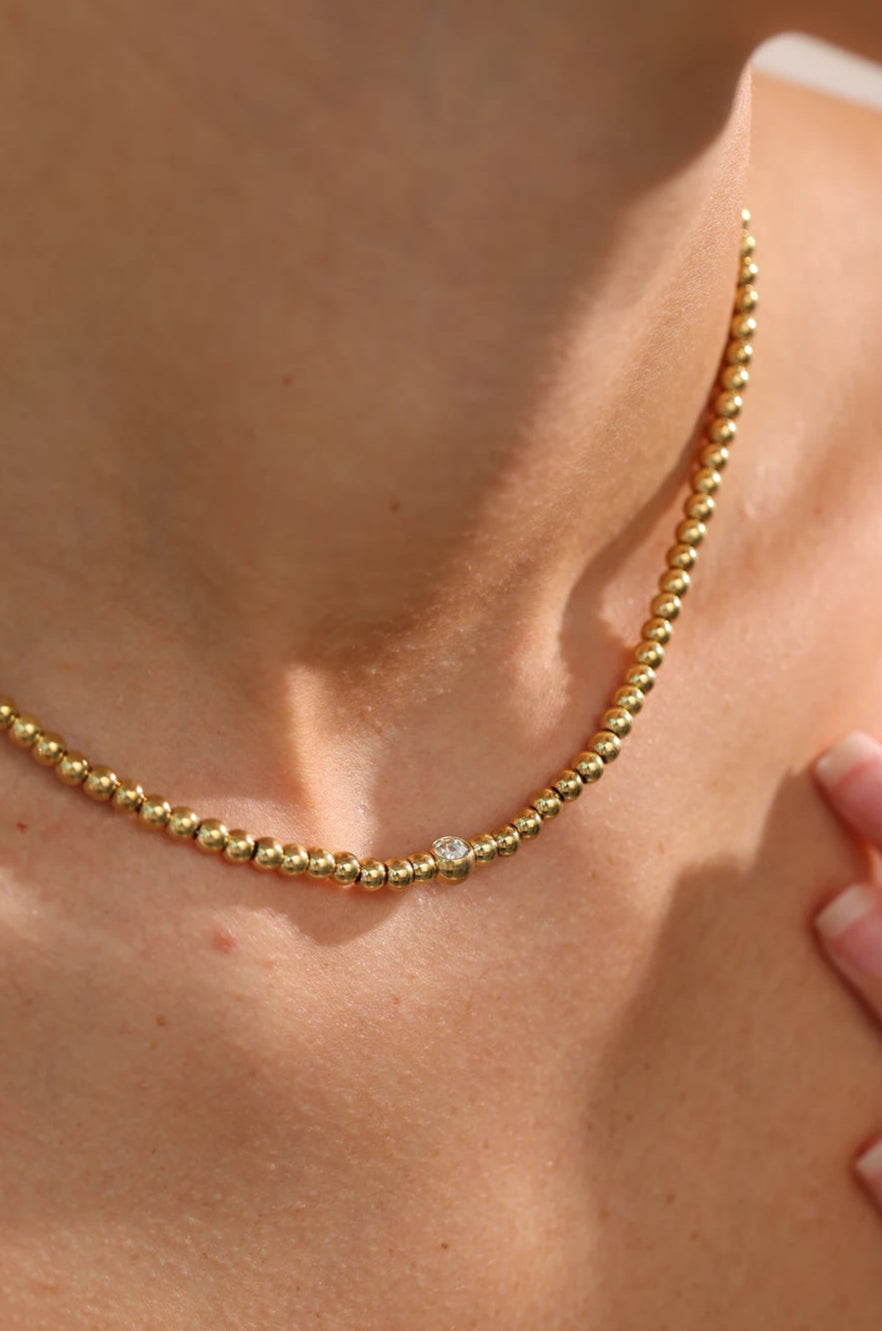 Collar para Mujer, Collar de Moda Mujer, Collar de Plata para Mujer, Collar, Personalizados Mujer, Collar con Piedras Naturales, Colar de Oro Mujer, Collar Largos Mujer, Collar Elegantes para Mujer, Collar Boho Mujer