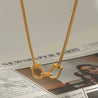 Collar para Mujer, Collar de Moda Mujer, Collar de Plata para Mujer, Collar Personalizados Mujer, Collar con Piedras Naturales, Colar de Oro Mujer, Collar Largos Mujer, Collar Elegantes para Mujer, Collar Boho Mujer