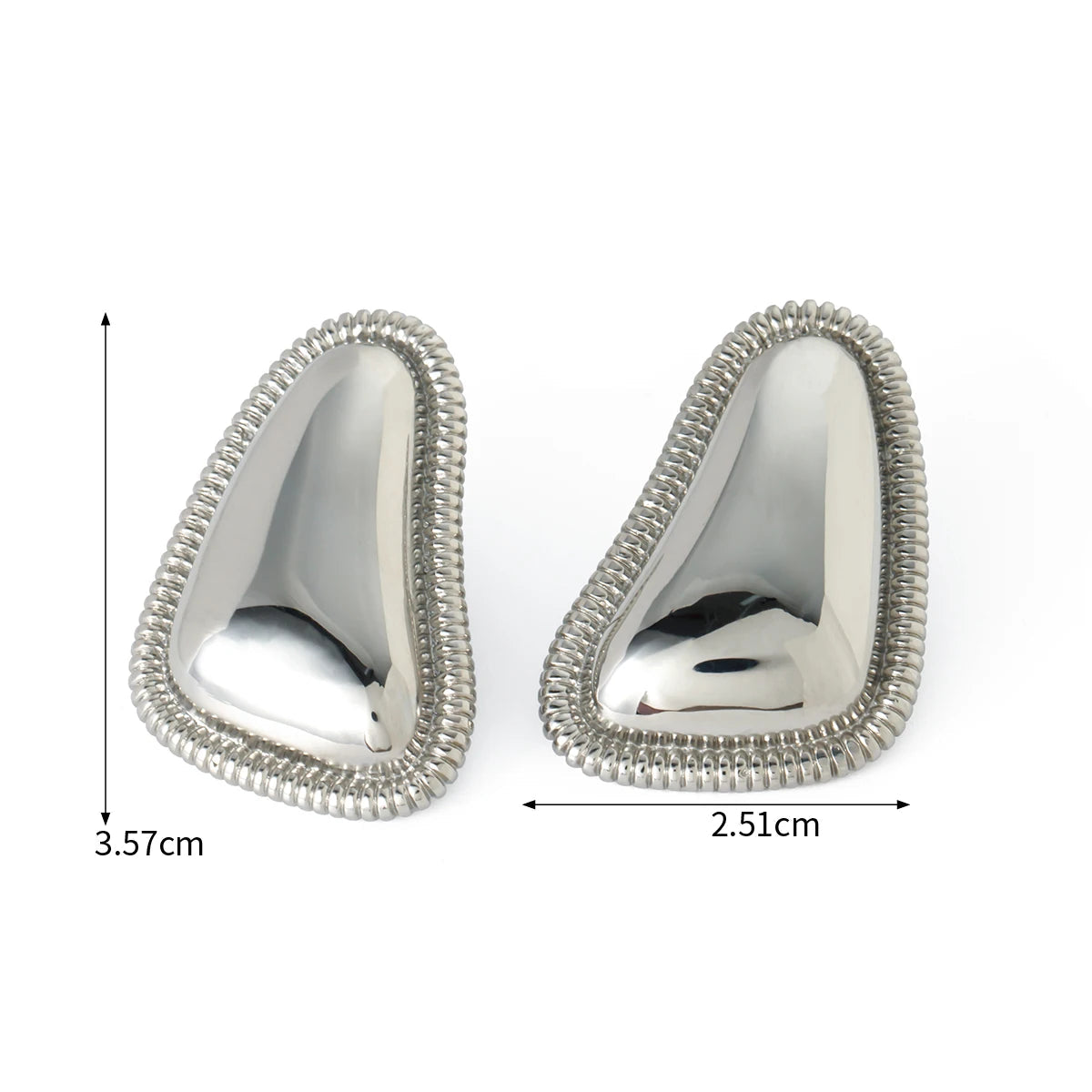 Pendientes para Mujer, Pendientes de Plata, Pendiente de Oro, Joyas de Lujo, Joya de Lujo, Pendiente