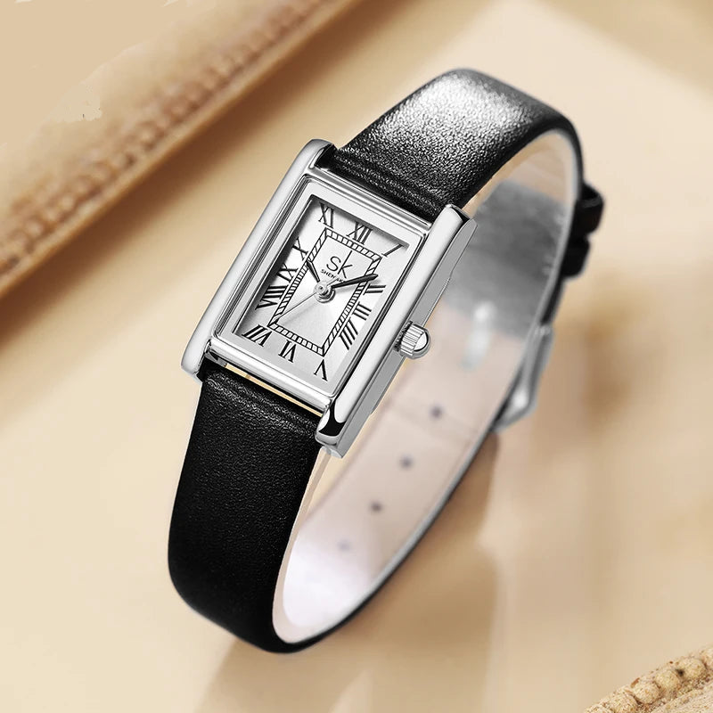Relojes, Reloj de Mujer, Relojes Elegantes, Reloj Elegante de Cuero