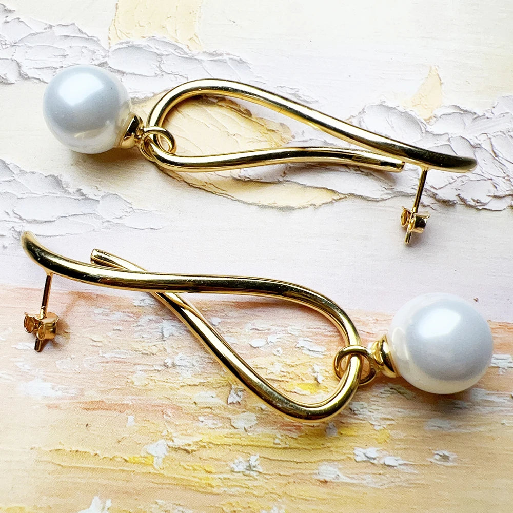 Pendientes para Mujer, Pendientes de Plata, Pendiente de Oro, Joyas de Lujo, Joya de Lujo, Pendiente