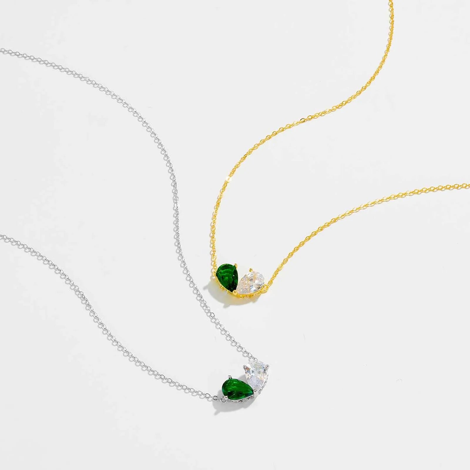 Collar para Mujer, Collar de Moda Mujer, Collar de Plata para Mujer, Collar Personalizados Mujer, Collar con Piedras Naturales, Colar de Oro Mujer, Collar Largos Mujer, Collar Elegantes para Mujer, Collar Boho Mujer