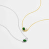 Collar para Mujer, Collar de Moda Mujer, Collar de Plata para Mujer, Collar Personalizados Mujer, Collar con Piedras Naturales, Colar de Oro Mujer, Collar Largos Mujer, Collar Elegantes para Mujer, Collar Boho Mujer