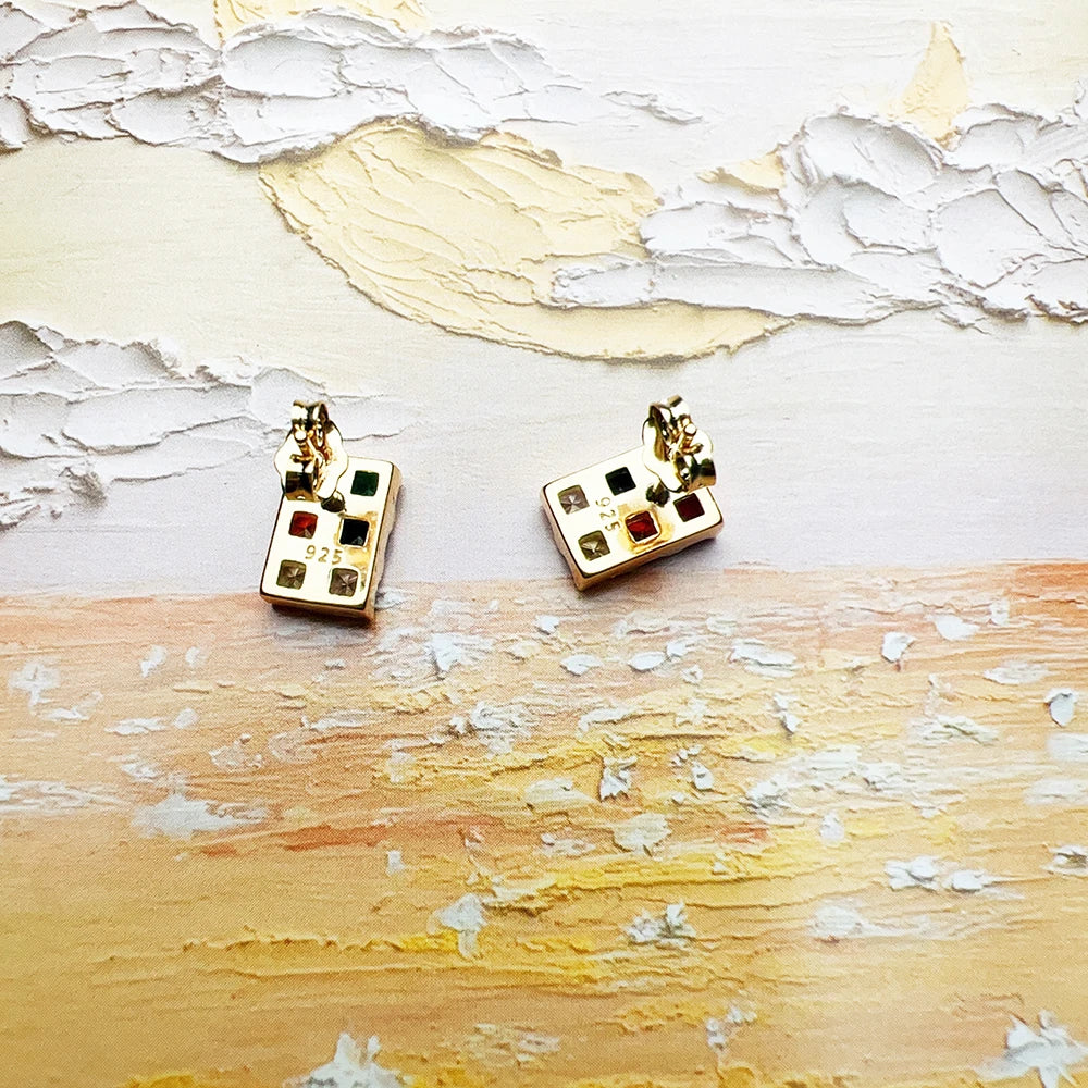 Pendientes para Mujer, Pendientes de Plata, Pendiente de Oro, Joyas de Lujo, Joya de Lujo, Pendiente