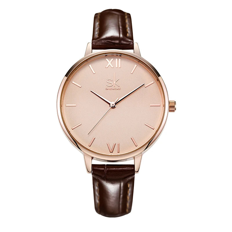 Relojes, Reloj de Mujer, Relojes Elegantes, Reloj Elegante de Cuero